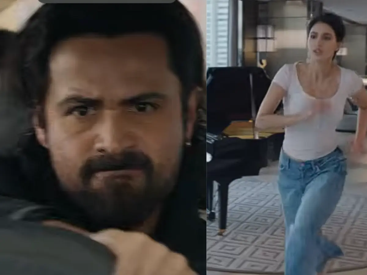 Awarapan 2 trailer out: Emraan Hashmi is back with pain, love and rage as Shivam Awarapan 2 trailer out: Emraan Hashmi is back with pain, love and rage as Shivam