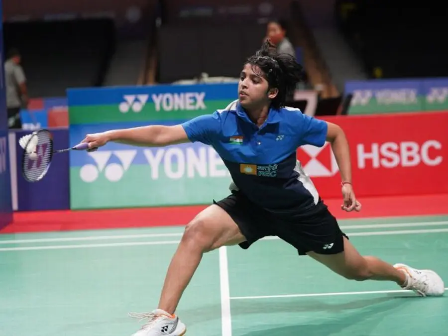 Korea Masters 2026: Tanvi Sharma continues dream run, books quarterfinal spot