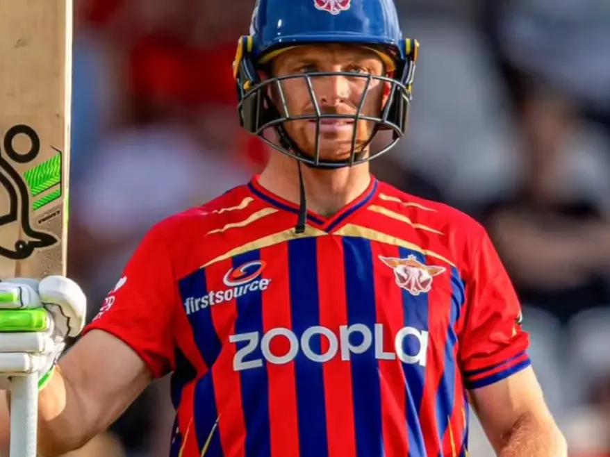 History! Jos Buttler breaks Kieron Pollard's all-time T20 run record History! Jos Buttler breaks Kieron Pollard's all-time T20 run record