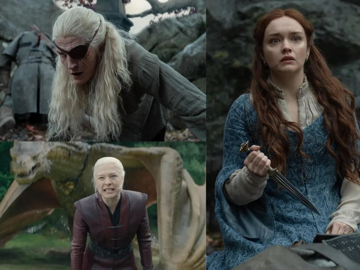 Aemond: Dead or alive? Will Ulf betray Rhaenyra? 6 finale questions that House of the Dragon must answer