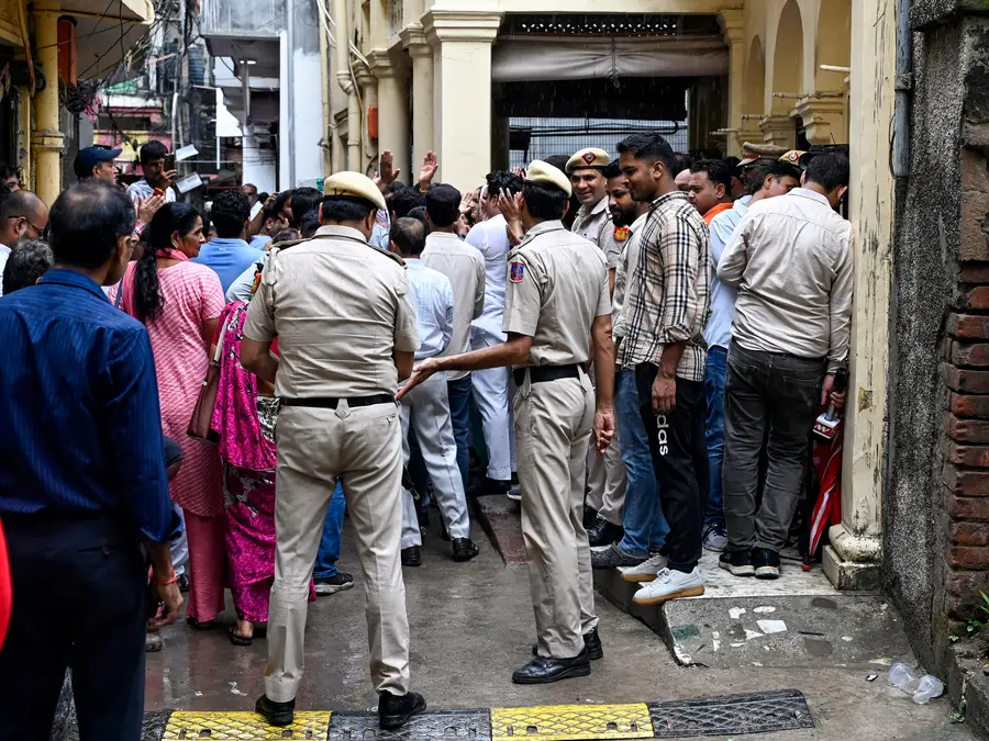 ED raids five locations in Bihar's Munger over 'digital job' investment fraud