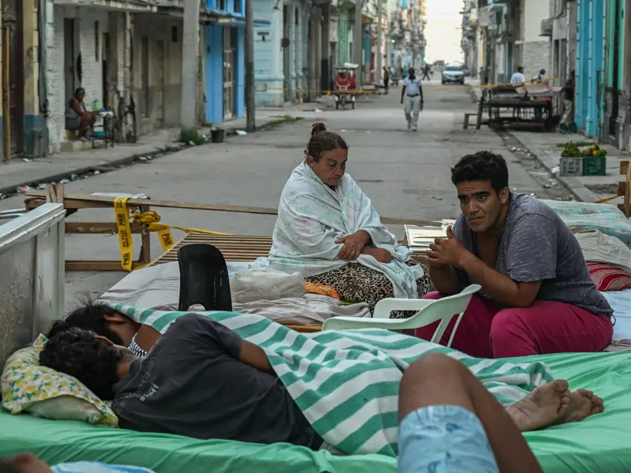 US sanctions pushing Cuba into full blown crisis: UN experts urge Security Council action