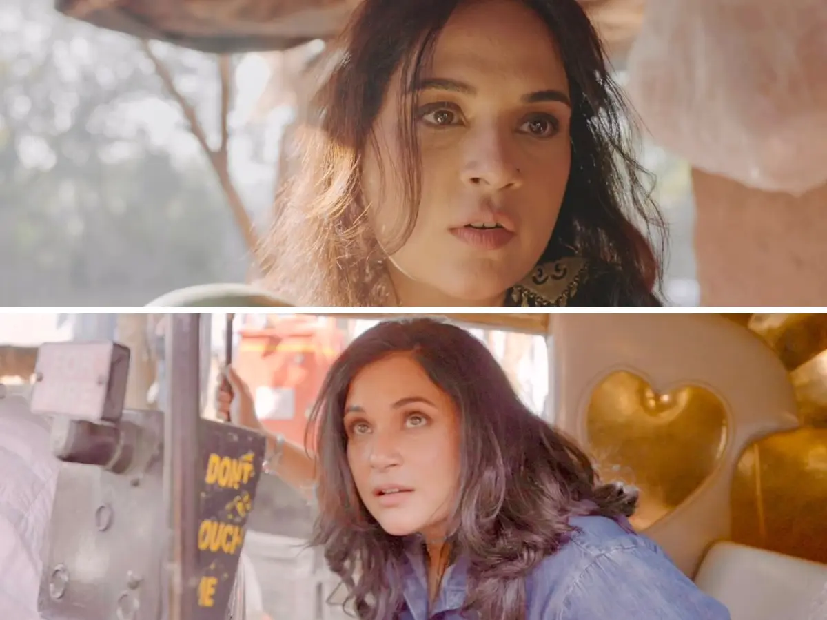 Richa Chadha penning a 'love letter' to Mumbai with her new culture series Musafiri