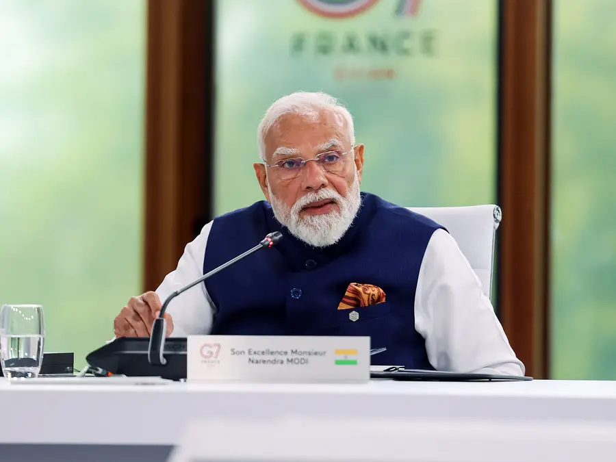 PM Modi’s foreign trips cost nearly ₹75 crore so far in 2026, parliamentary data shows