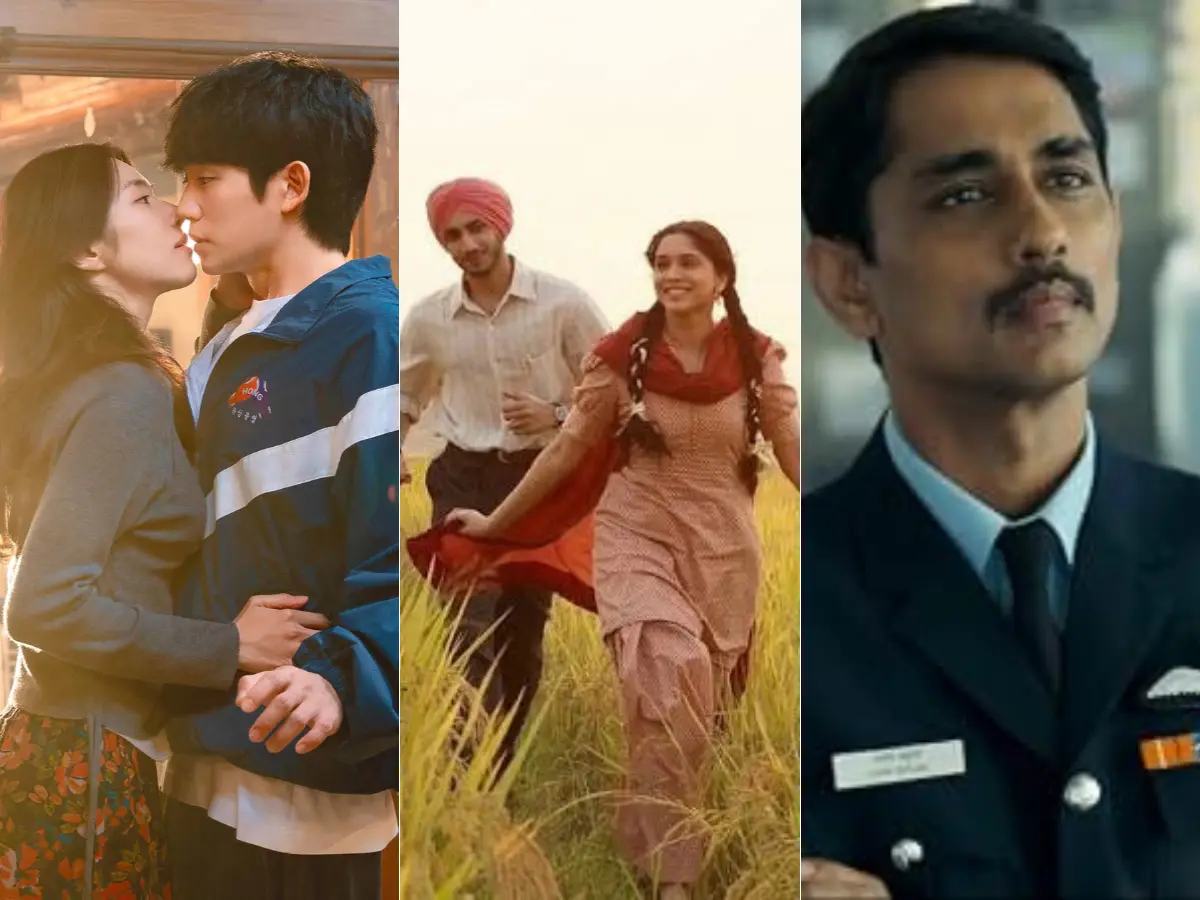 New Friday OTT releases (August 7, 2026)