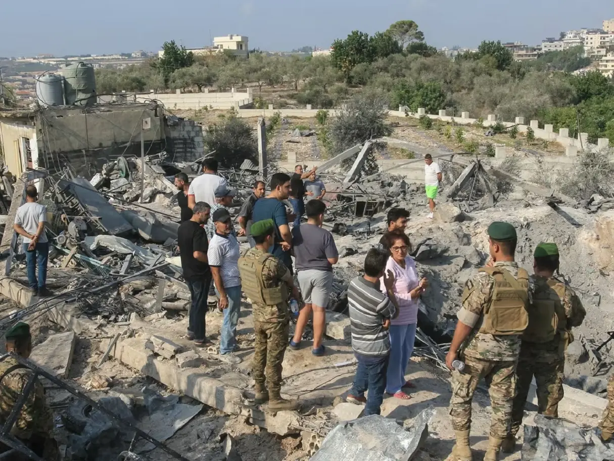 Netanyahu reignites tensions with Lebanon strikes, Iran threatens to hit Gulf states | Gravitas Netanyahu reignites tensions with Lebanon strikes, Iran threatens to hit Gulf states | Gravitas