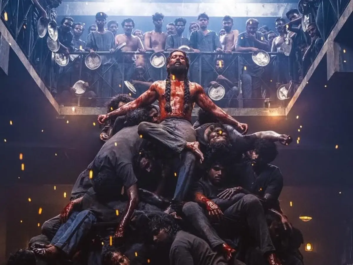 The Paradise teaser: Nani's intense avatar and stunning visuals impress fans; new release date announced