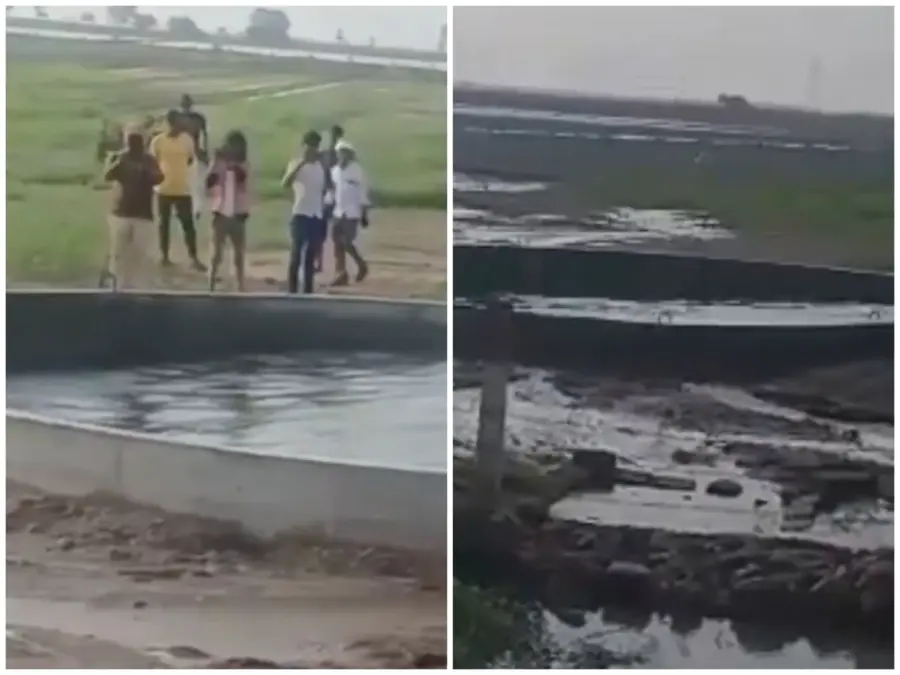VIDEO: Mysterious well in Gujarat's Morbi found generating waves, ripples - Here's what geologists suggest