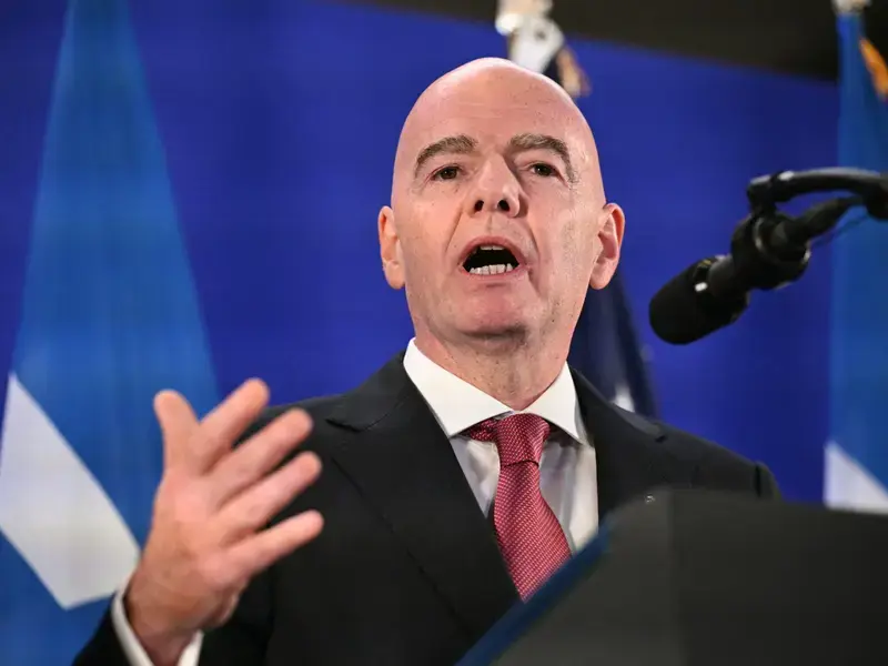 Pressure continues to mount on FIFA chief Infantino as UEFA maintains boycott threat, CONMEBOL criticises
