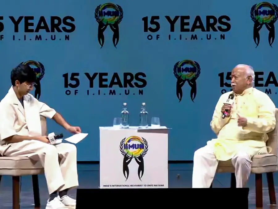 'Don't politicise it': RSS chief Mohan Bhagwat says reservation should stay, urges beneficiaries to pass on opportunities
