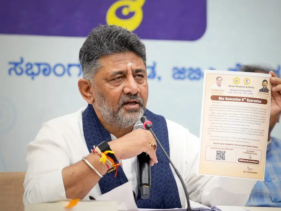 Karnataka partners with Anthropic to train 2 lakh people in artificial intelligence, plans dedicated AI University