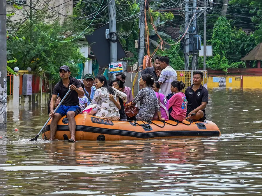 Assam CID probes 50 social media accounts over suspected flood relief fundraising 'scam'