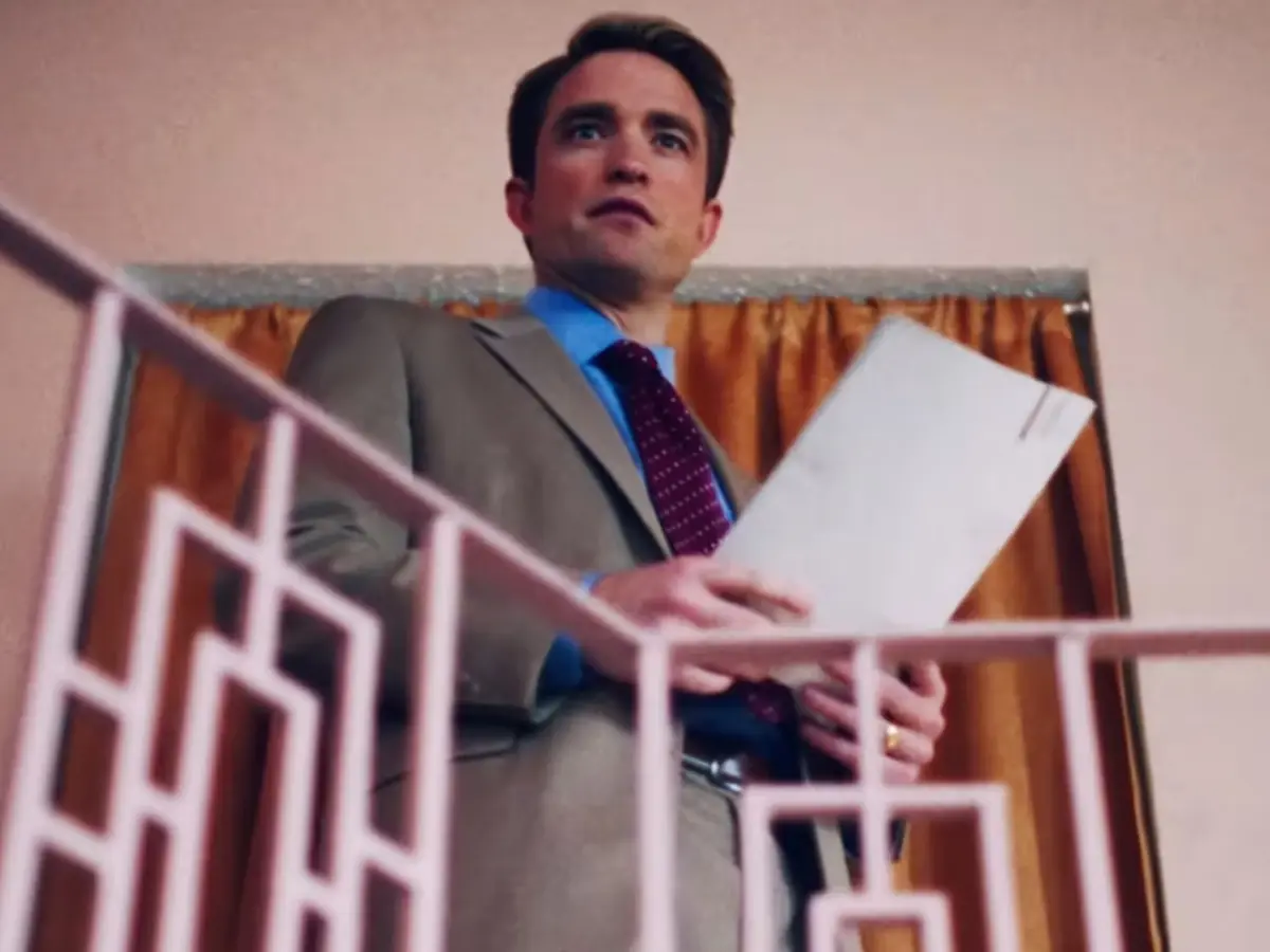 Primetime trailer: Robert Pattinson channels Chris Hansen in A24's dark crime thriller Primetime trailer: Robert Pattinson channels Chris Hansen in A24's dark crime thriller