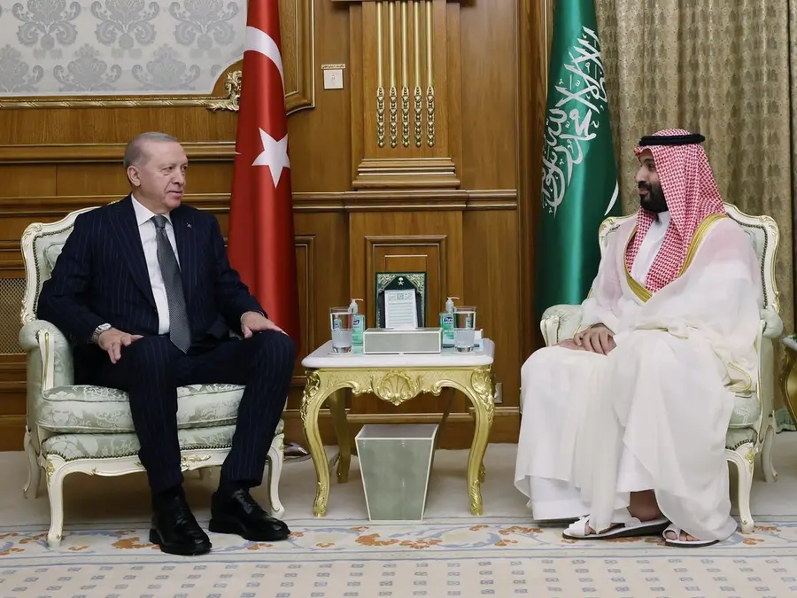 Saudi Arabia, Turkey and Pakistan seal landmark Makkah Joint Defence Agreement