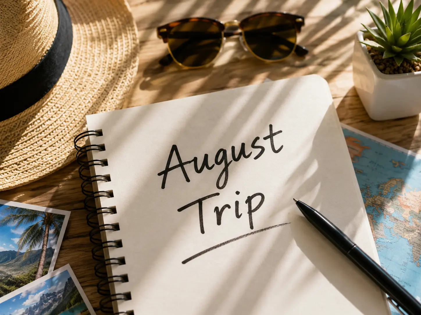 Planning an August holiday? Keep these tips in mind