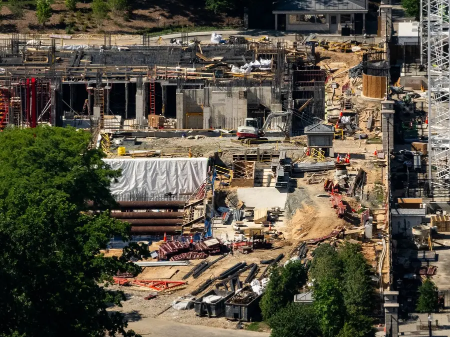 US appeals court halts Trump's $400 million White House Ballroom project construction; Trump says, 'Will be appealing to US Supreme Court'