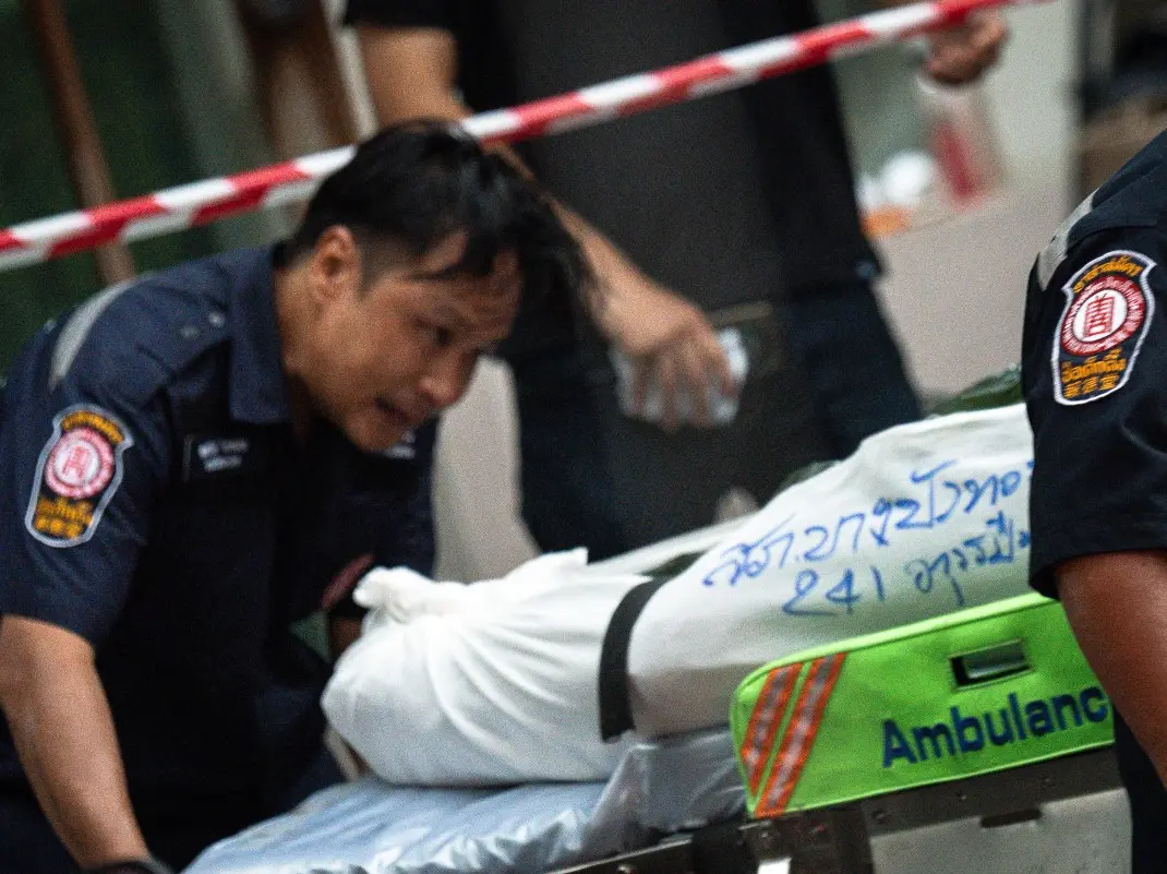 Thailand: 14-year-old goes on rampage, kills grandparents, teachers & self | Gravitas Thailand: 14-year-old goes on rampage, kills grandparents, teachers & self | Gravitas