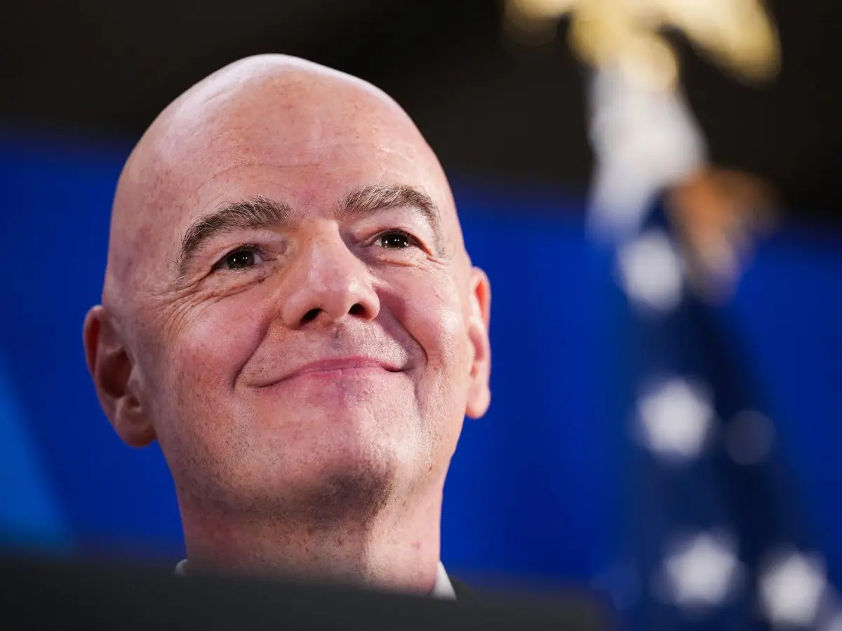 FIFA boss and UEFA dismiss claims of 'six-figure' payment to Infantino's secret lover FIFA boss and UEFA dismiss claims of 'six-figure' payment to Infantino's secret lover