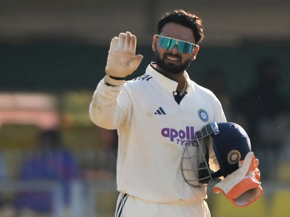 Rishabh Pant makes midnight plea to Uttarakhand CM over land dispute; Pushkar Singh Dhami responds Rishabh Pant makes midnight plea to Uttarakhand CM over land dispute; Pushkar Singh Dhami responds