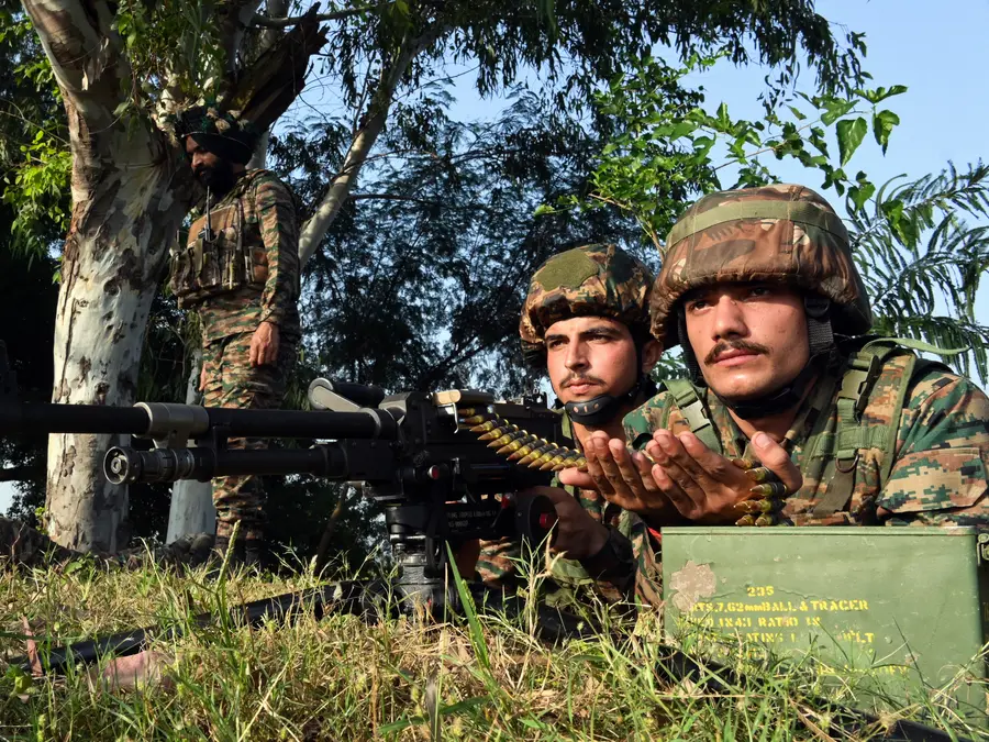 India, China hold talks on Line of Actual Control (LAC) situation, border management