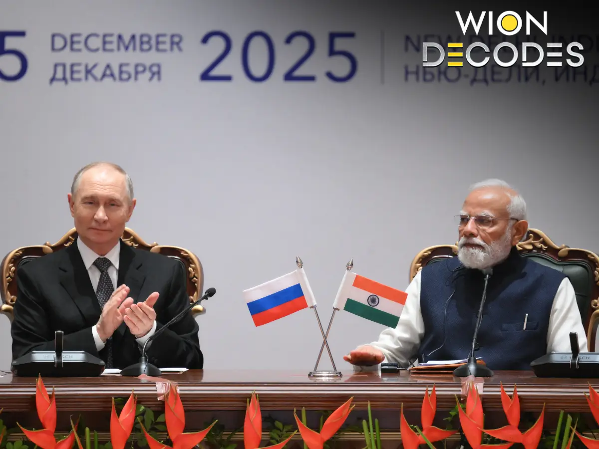India turns to Russia for gas: Could it cut costs or trigger US sanctions? WION Decodes India turns to Russia for gas: Could it cut costs or trigger US sanctions? WION Decodes