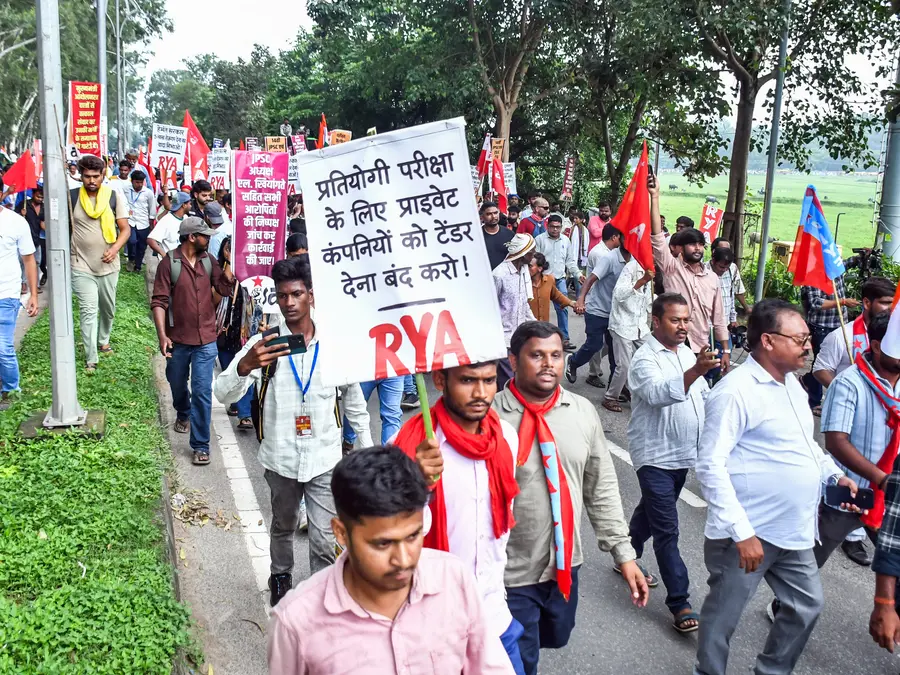 No breakthrough in second round of talks between Jharkhand govt, protesting students
