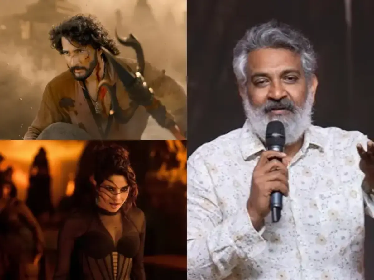 SS Rajamouli’s Varanasi story details out: Mahesh Babu and Priyanka Chopra’s mission spans Africa, Antarctica and Europe