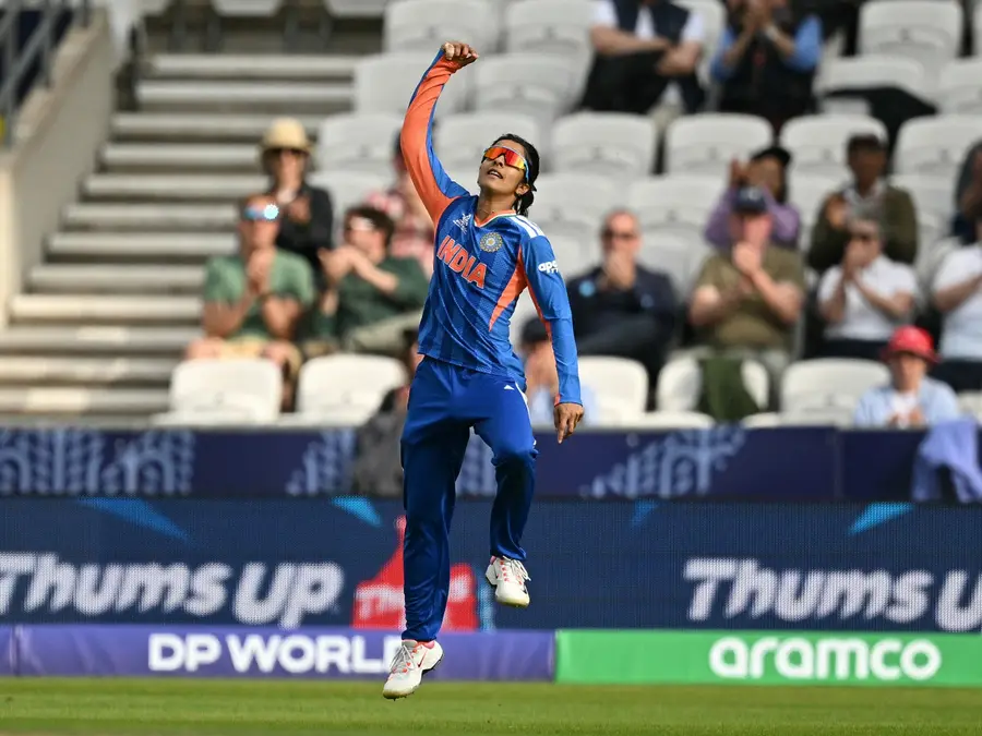 Jemimah Rodrigues suffers injury blow, ruled out of The Hundred