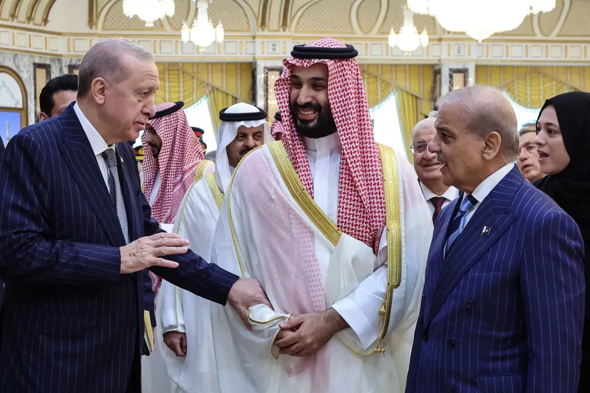 A new Sunni security architecture in West Asia: Decoding the Mecca pact and its fallout for India