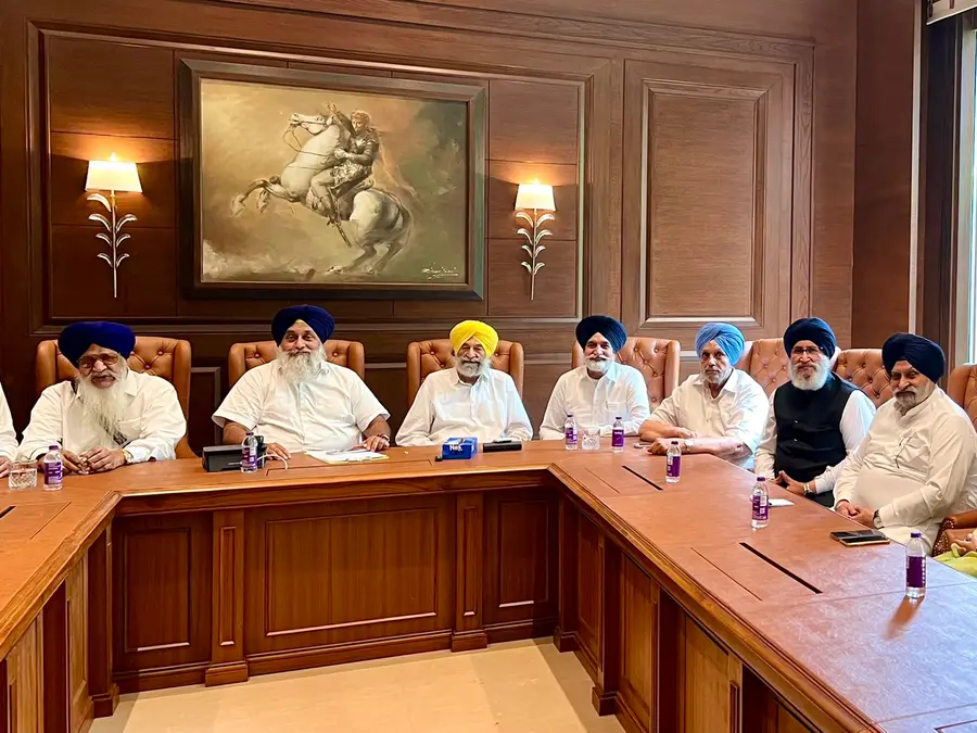Akali-BJP alliance on cards? Sukhbir Badal backs delimitation day after meeting PM Modi