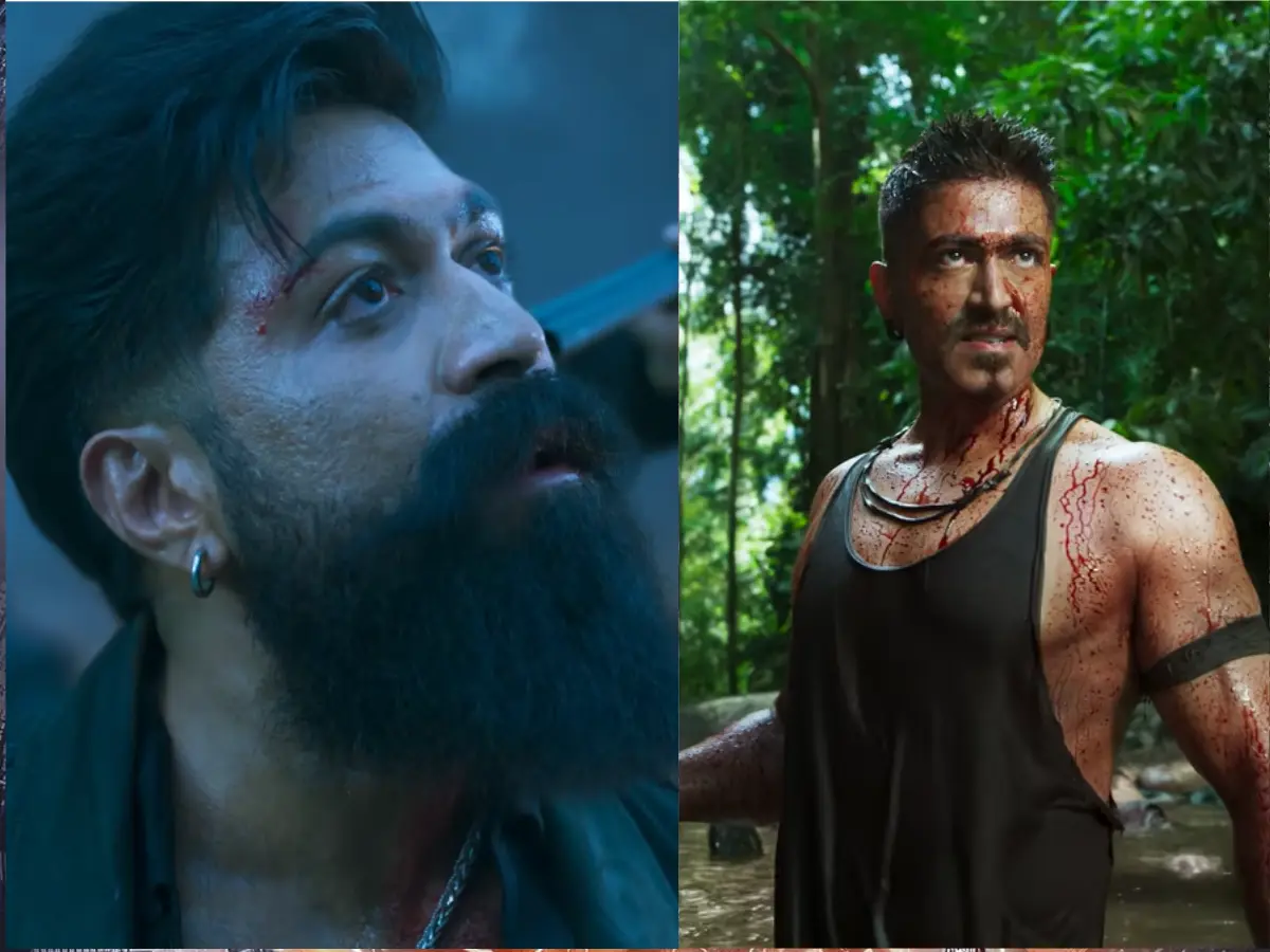 Toxic trailer out! Yash's father-son face-off promises action, redemption and destruction Toxic trailer out! Yash's father-son face-off promises action, redemption and destruction