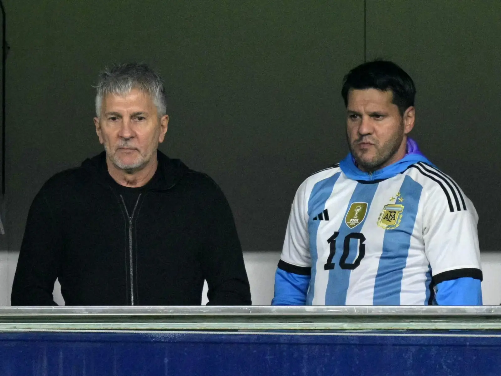Lionel Messi’s father Jorge passes away at 68 Lionel Messi’s father Jorge passes away at 68