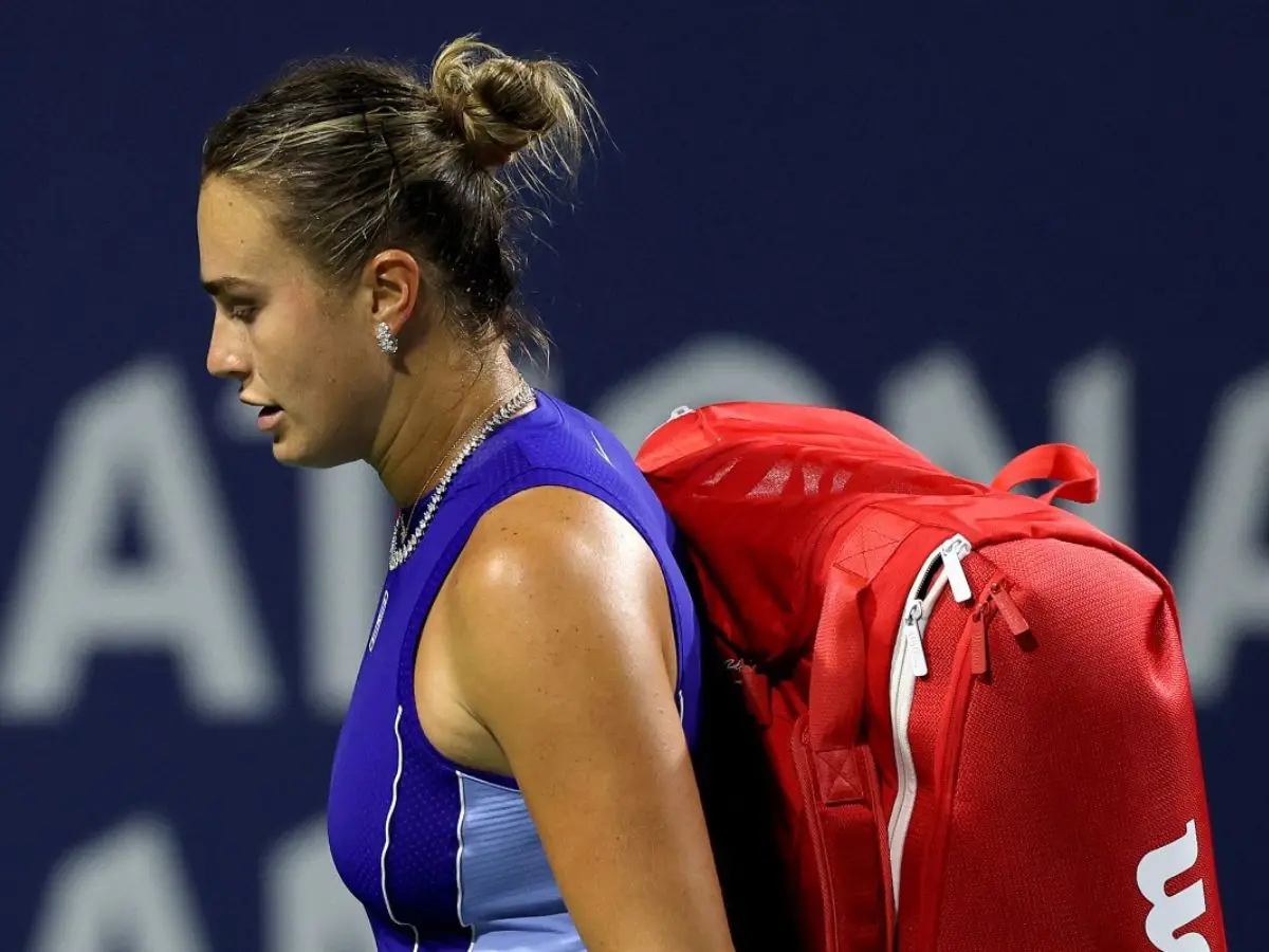 Canadian Open: World no. 1 Aryna Sabalenka stunned in Round of 16 by Ekaterina Alexandrova Canadian Open: World no. 1 Aryna Sabalenka stunned in Round of 16 by Ekaterina Alexandrova