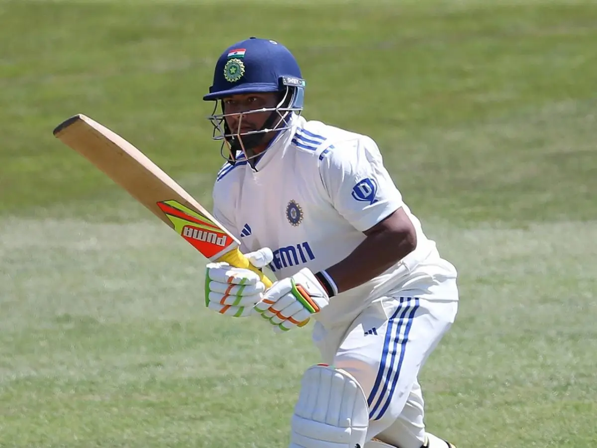 IND vs SL 2026: Sarfaraz Khan front-runner to replace injured Sai Sudharsan – Report
