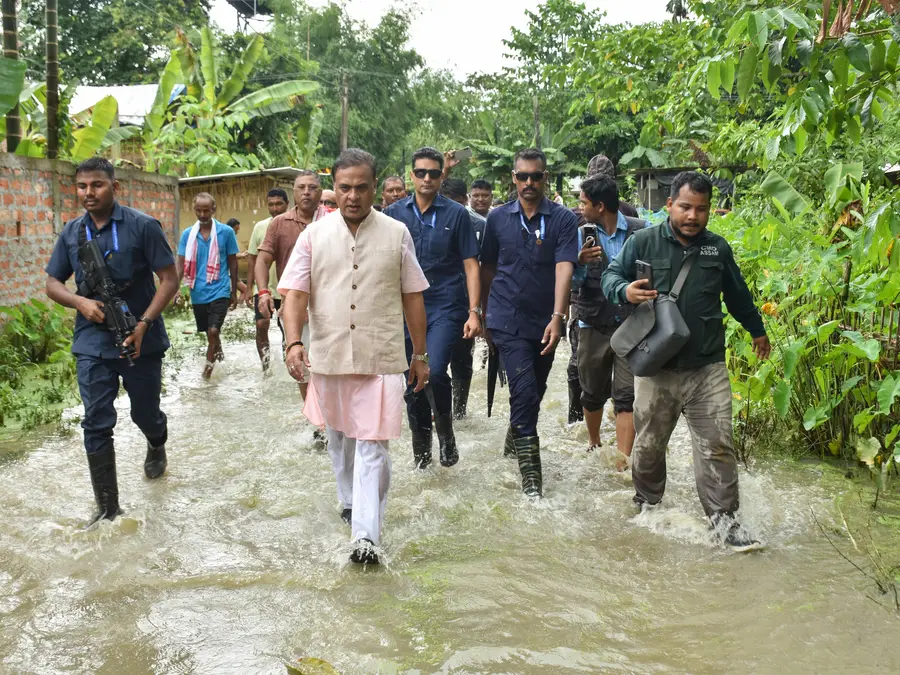 Assam to push centre to reduce Kaziranga's Eco-Sensitive Zone from 10 km to 1 km: Himanta Sarma