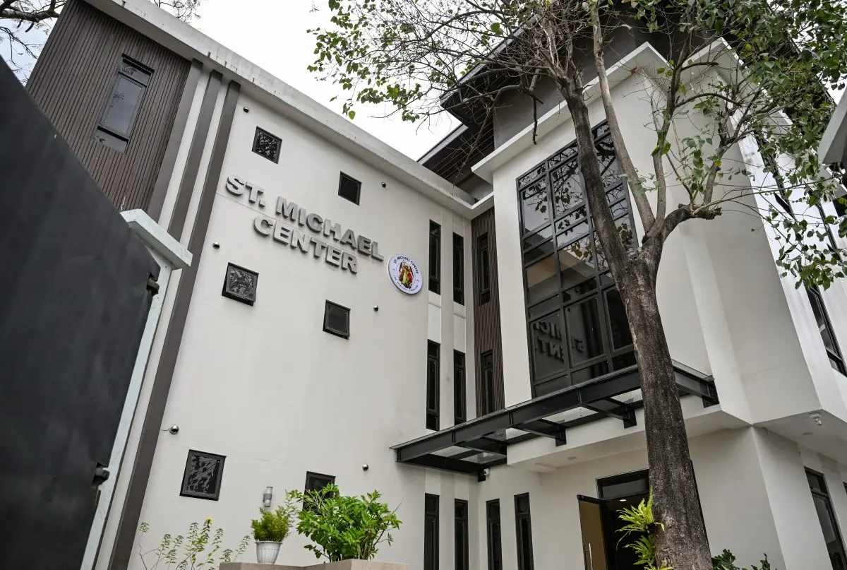 Asia’s only dedicated exorcism centre in Manila