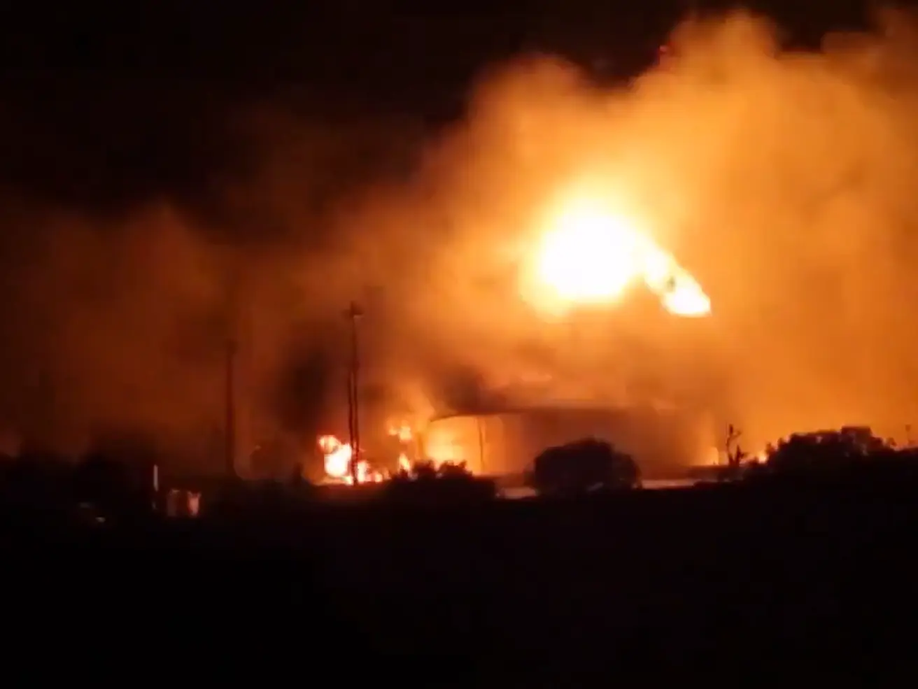 Yemen's Houthis claim drone strike on Saudi Aramco refinery in Jazan