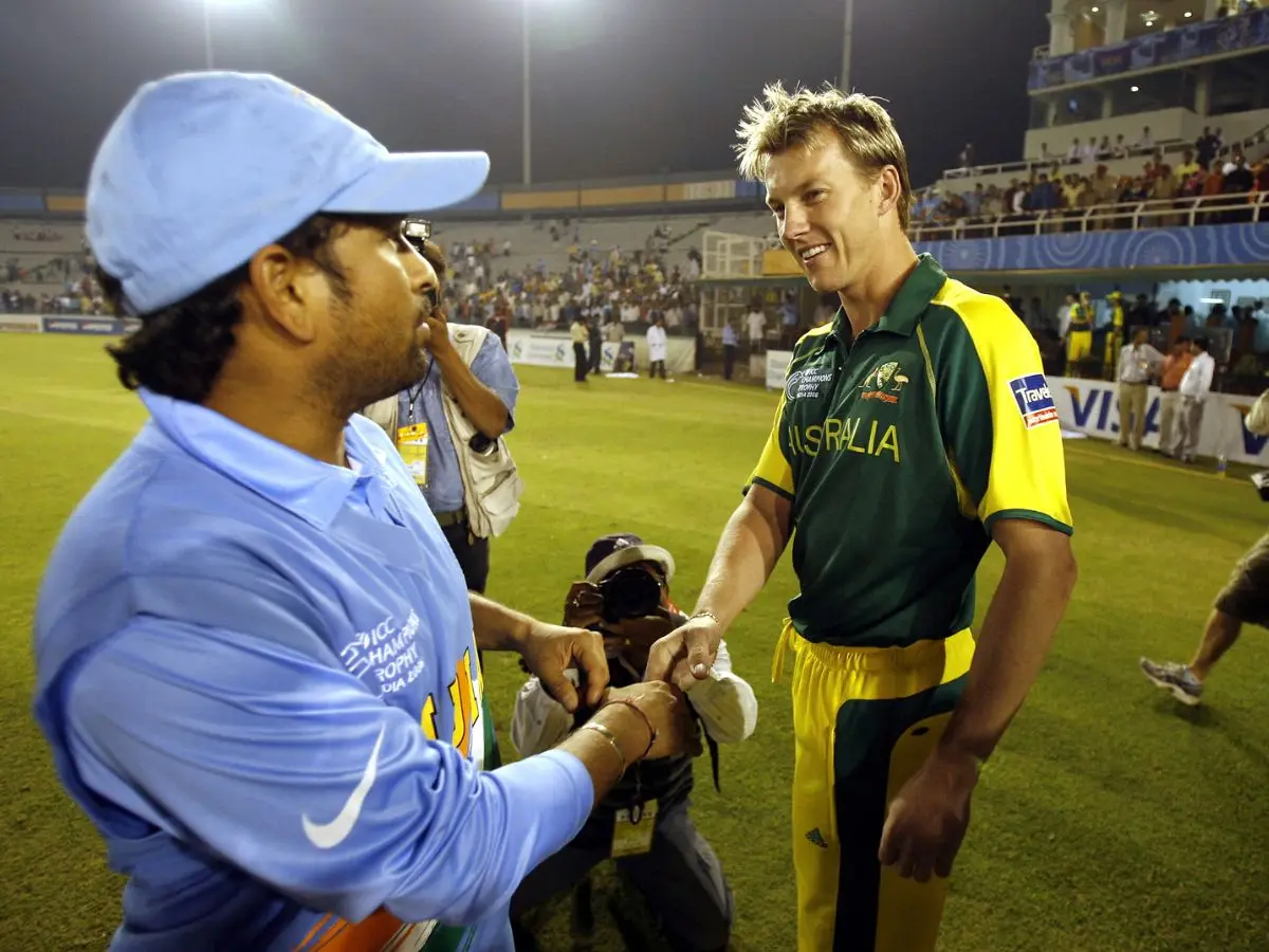 ‘Sachin is Greatest Batter, But GOAT Is...’: Brett Lee rates Rohit, Ponting's pull shots as best ‘Sachin is Greatest Batter, But GOAT Is...’: Brett Lee rates Rohit, Ponting's pull shots as best