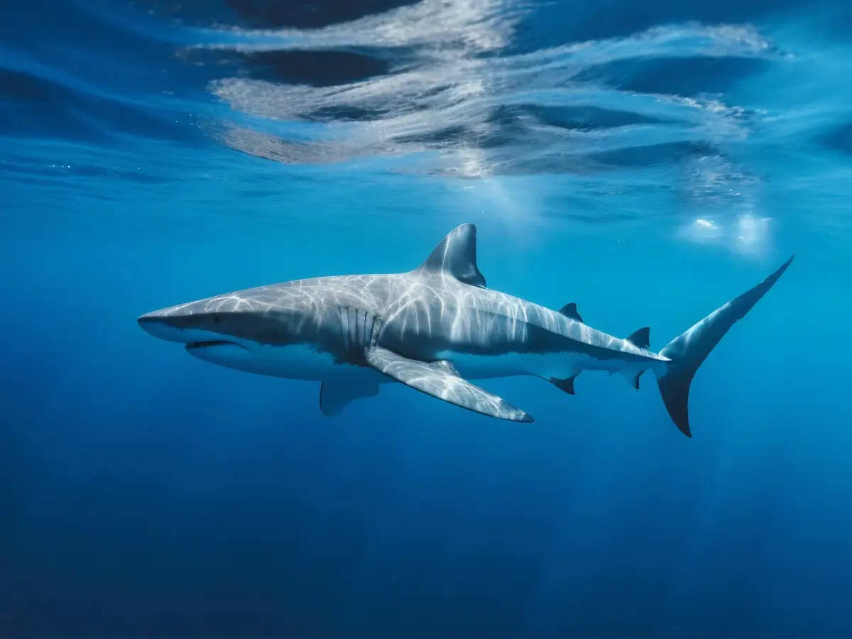 Sharks turned into storm trackers to predict hurricane intensity: Know how scientists are using it
