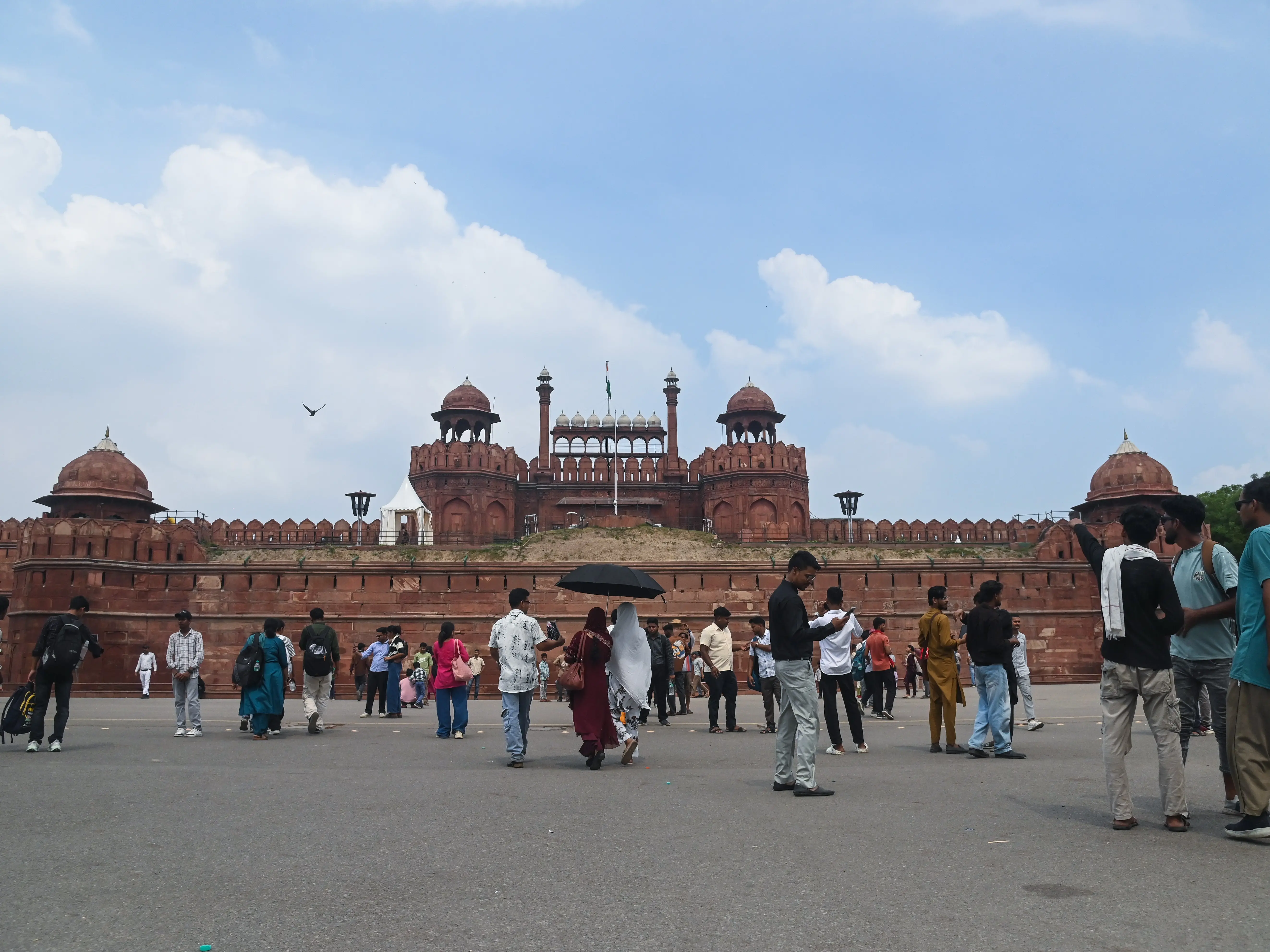 Snipers, NSG, anti-drone systems: Inside Delhi’s massive Red Fort security plan ahead of Independence Day Snipers, NSG, anti-drone systems: Inside Delhi’s massive Red Fort security plan ahead of Independence Day
