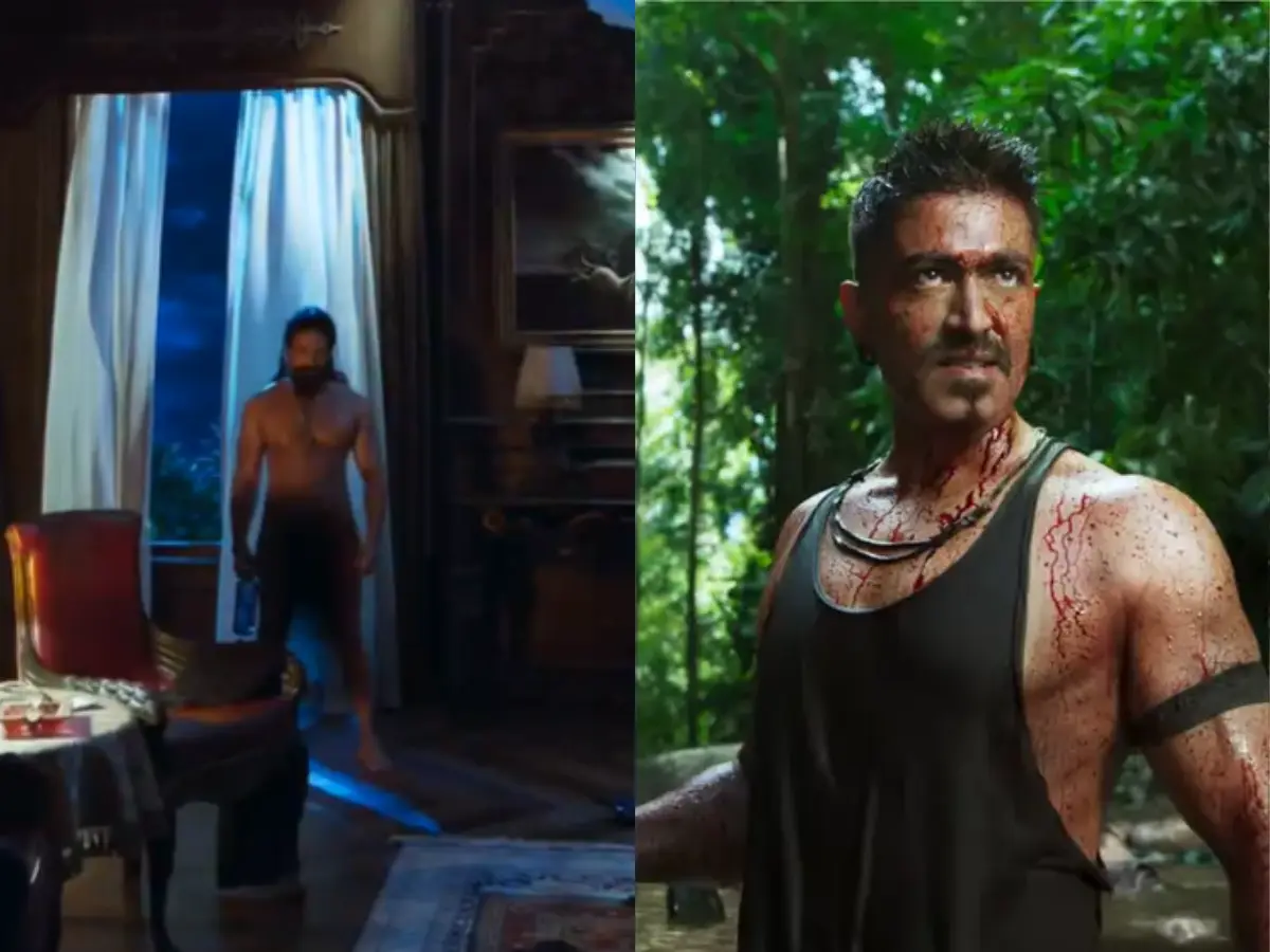 Yash’s nude scene in Toxic trailer goes viral; netizens compares it to Ranbir Kapoor’s Animal