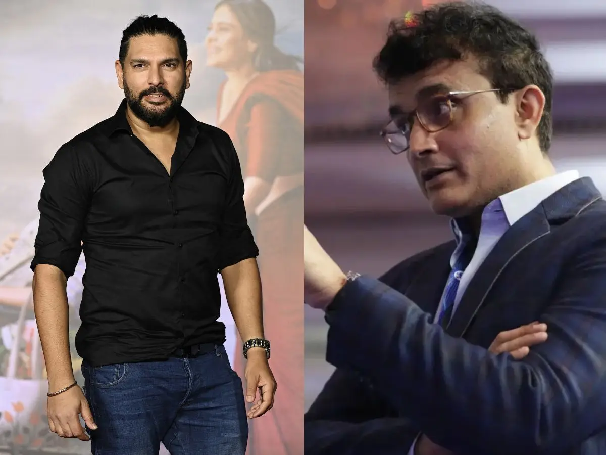 Sourav Ganguly, Yuvraj Singh at DC trials spark IPL 2027 coaching rumours Sourav Ganguly, Yuvraj Singh at DC trials spark IPL 2027 coaching rumours