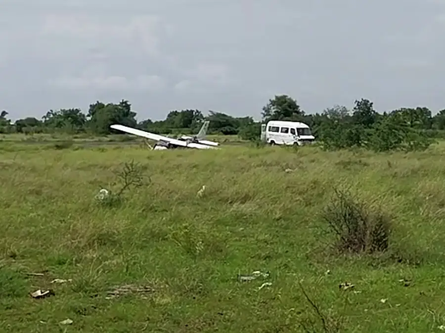 'Rejected take-off was carried out': How the Baramati trainer aircraft went off the runway