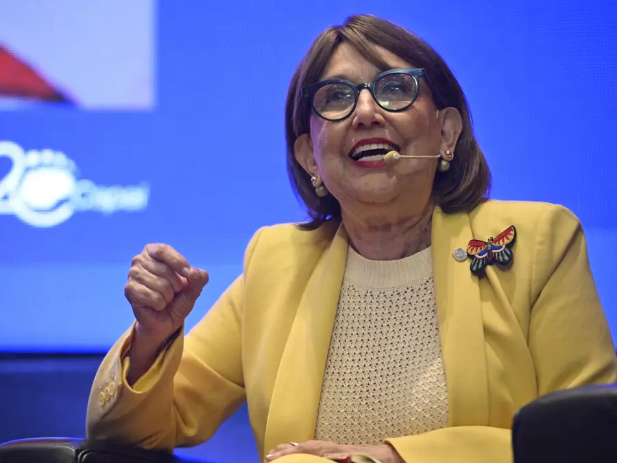 Who is Rebeca Grynspan? The woman who could become United Nations first female Secretary-General