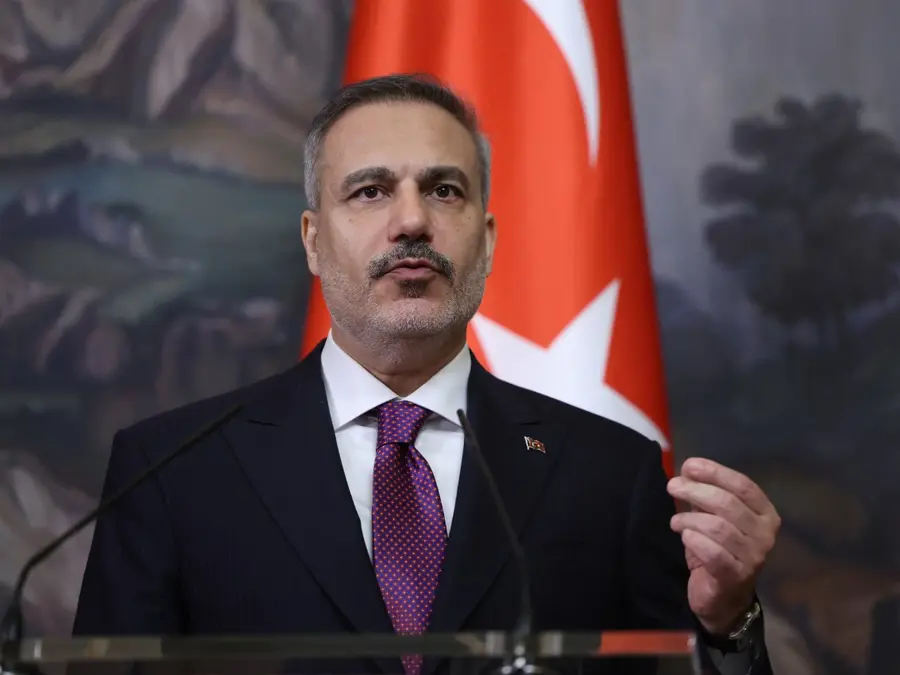 Turkey says Egypt could join Makkah Defence Agreement with Saudi Arabia, Pakistan