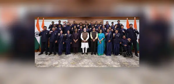 'It will be remembered': PM Modi lauds Lovlina for spotting incorrect Indian map during CWG 2026 'It will be remembered': PM Modi lauds Lovlina for spotting incorrect Indian map during CWG 2026