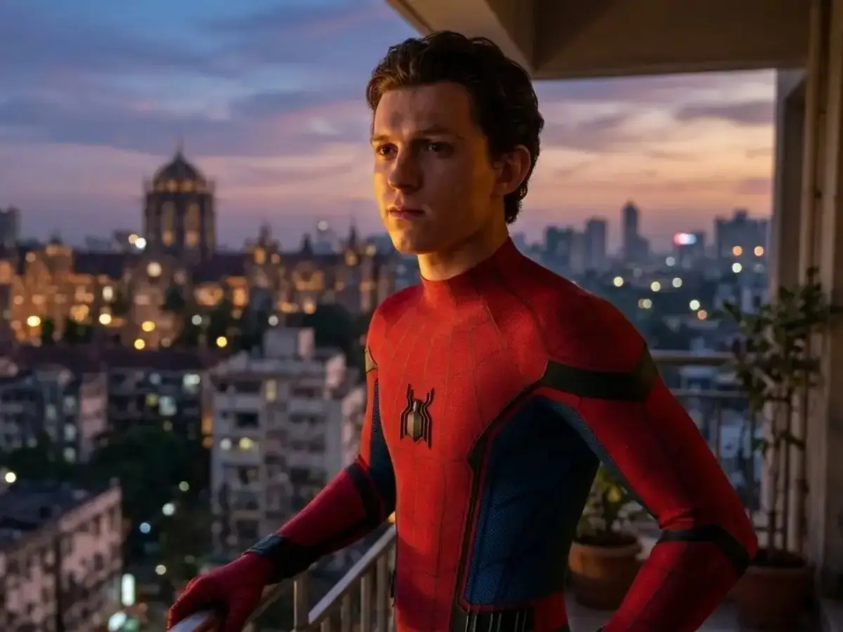 Spider-Man Brand New Day box office India: Tom Holland starrer eyes Rs 500 crore milestone Spider-Man Brand New Day box office India: Tom Holland starrer eyes Rs 500 crore milestone