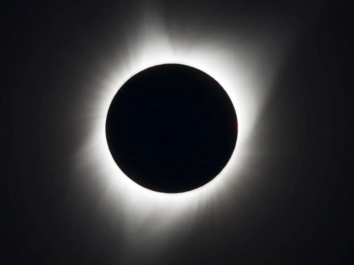 Total solar eclipse 2026: One-of-a-kind structure will emerge during the rare event. Details Total solar eclipse 2026: One-of-a-kind structure will emerge during the rare event. Details