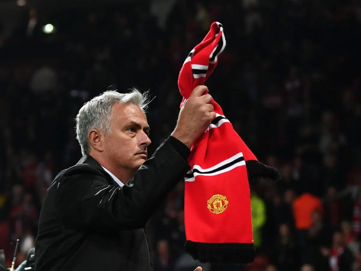 'Special One' Jose Mourinho admits he almost joined Manchester United in 2013
