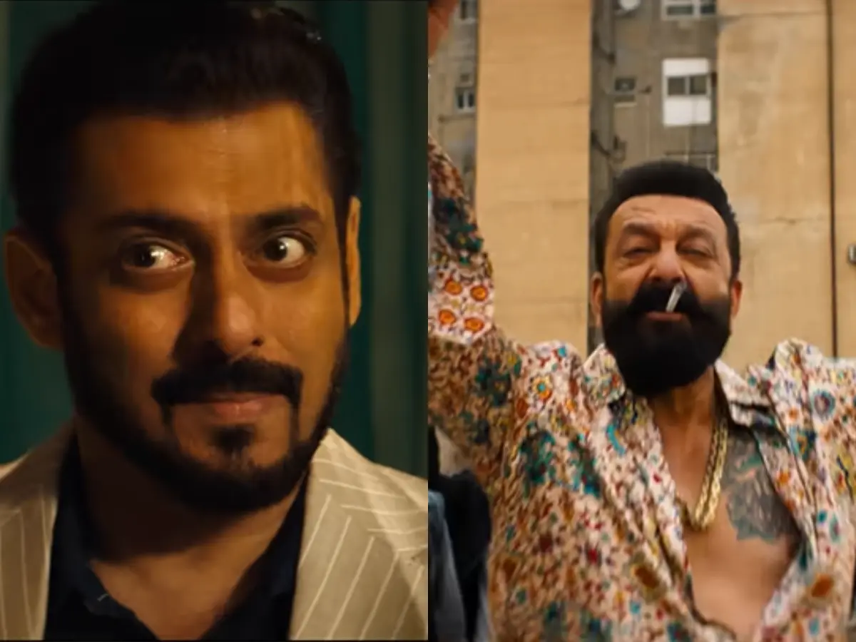 Salman Khan and Sanjay Dutt's 7 Dogs to arrive in Indian theatres THIS month
